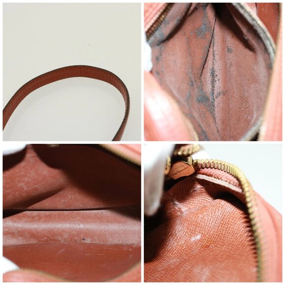 LOUIS VUITTON Epi Jeune FilleMM Shoulder Bag Brown - Picture 15 of 16